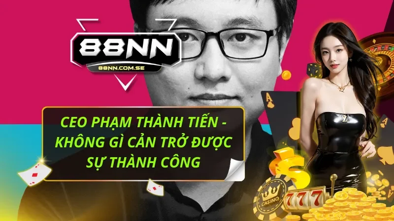 Phạm Thành Tiến