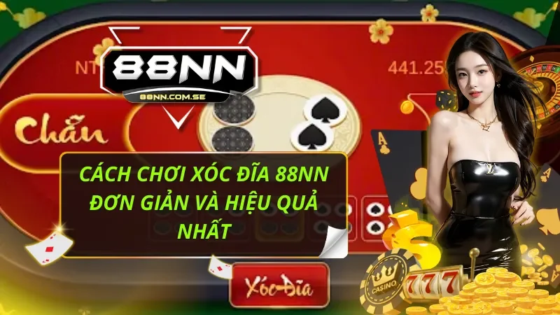 Xóc Đĩa 88NN